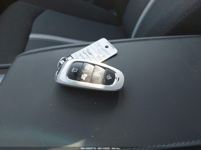 2020 Hyundai Sonata Sel VIN: 5NPEF4JAXLH009878 Lot: 42953710