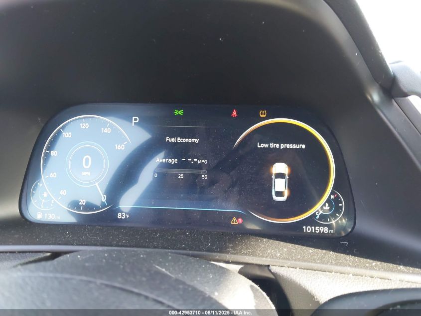 2020 Hyundai Sonata Sel VIN: 5NPEF4JAXLH009878 Lot: 42953710