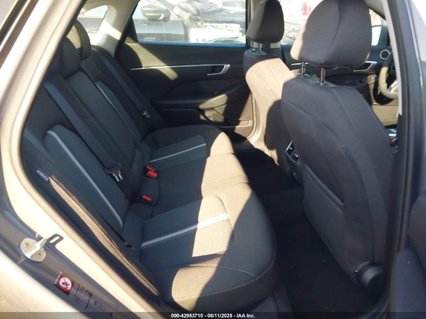 2020 Hyundai Sonata Sel VIN: 5NPEF4JAXLH009878 Lot: 42953710