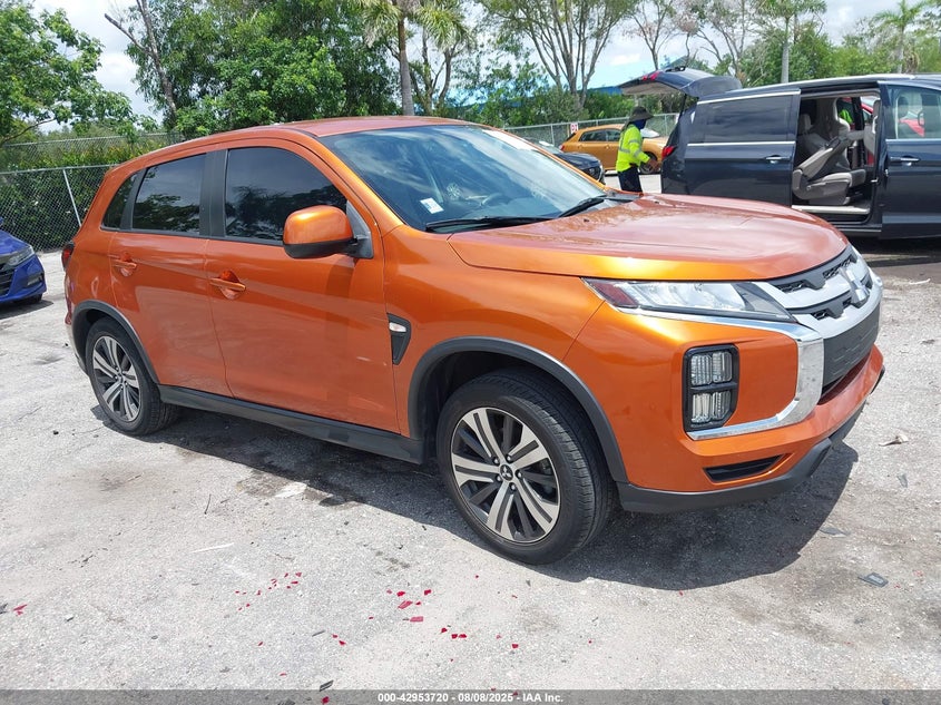 MITSUBISHI OUTLANDER SPORT 2.0 BE/2.0 ES/2.0 SP