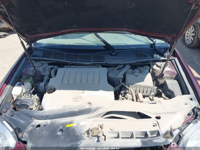 2009 Toyota Avalon Limited VIN: 4T1BK36B09U342286 Lot: 42953769