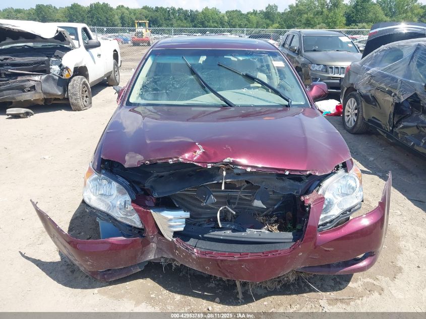 2009 Toyota Avalon Limited VIN: 4T1BK36B09U342286 Lot: 42953769