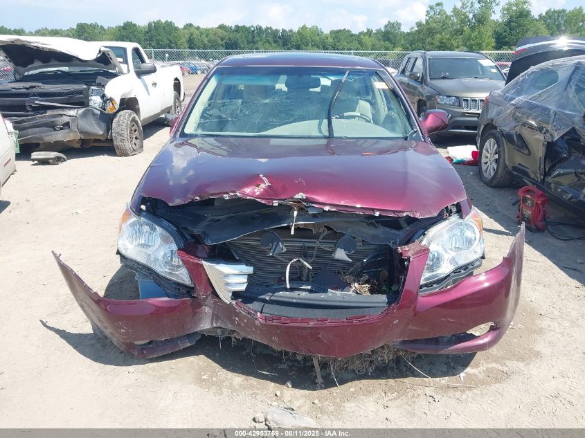 2009 Toyota Avalon Limited VIN: 4T1BK36B09U342286 Lot: 42953769