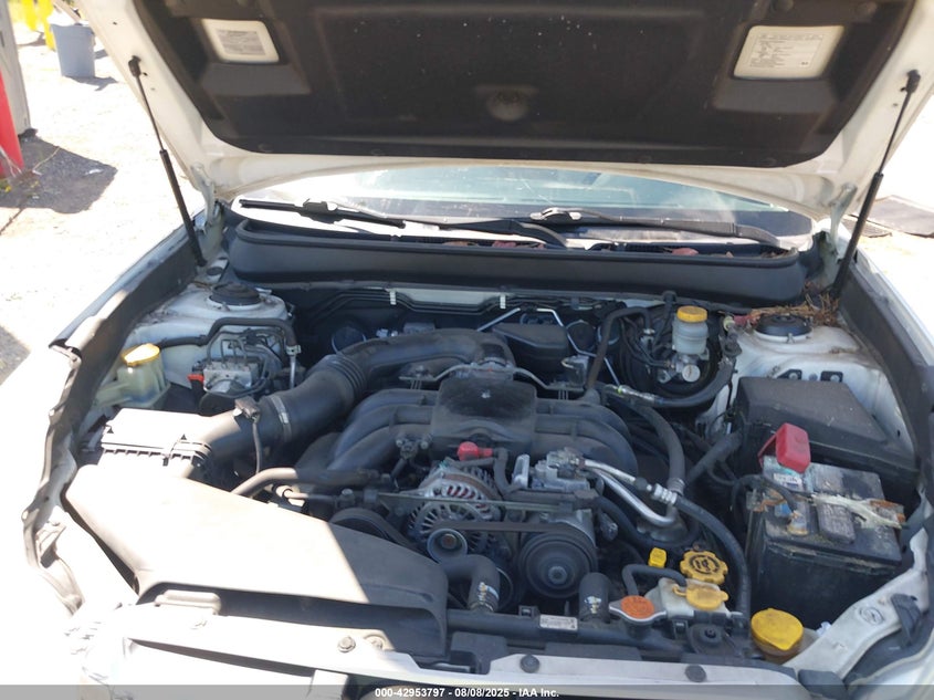 2013 SUBARU OUTBACK 3.6R LIMITED 4S4BRDKC6D2271289