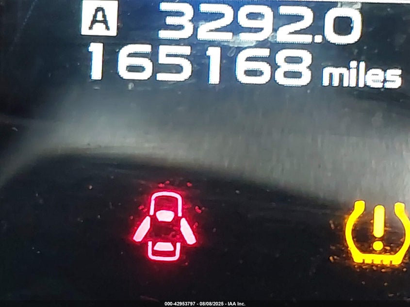 2013 SUBARU OUTBACK 3.6R LIMITED 4S4BRDKC6D2271289