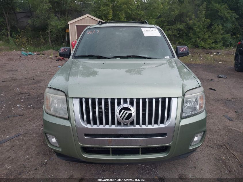 2008 Mercury Mariner V6 VIN: 4M2CU81128KJ09464 Lot: 42953837