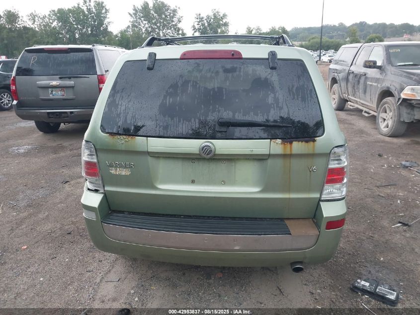 2008 Mercury Mariner V6 VIN: 4M2CU81128KJ09464 Lot: 42953837