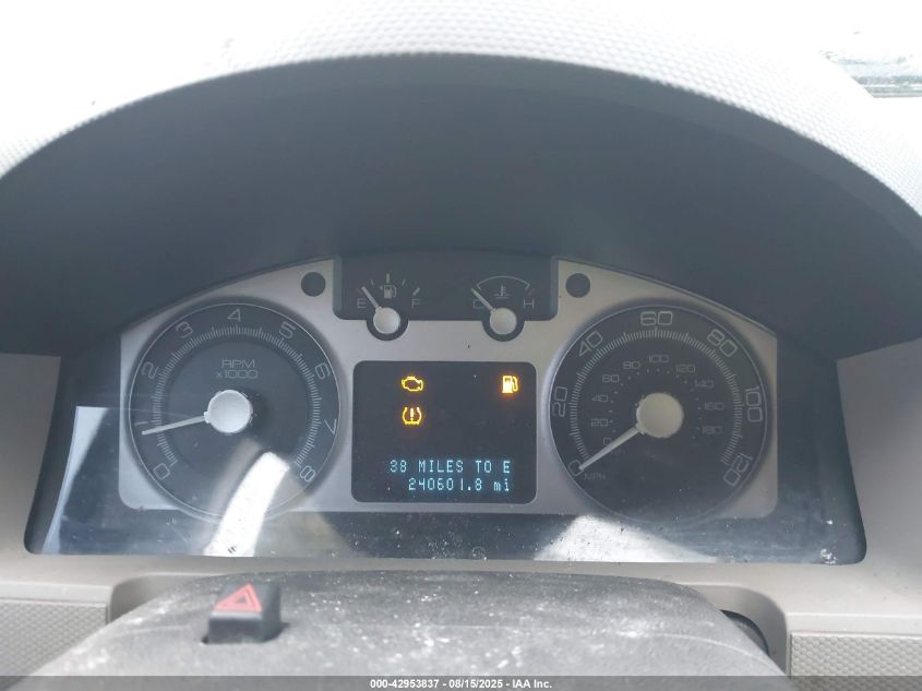 2008 Mercury Mariner V6 VIN: 4M2CU81128KJ09464 Lot: 42953837