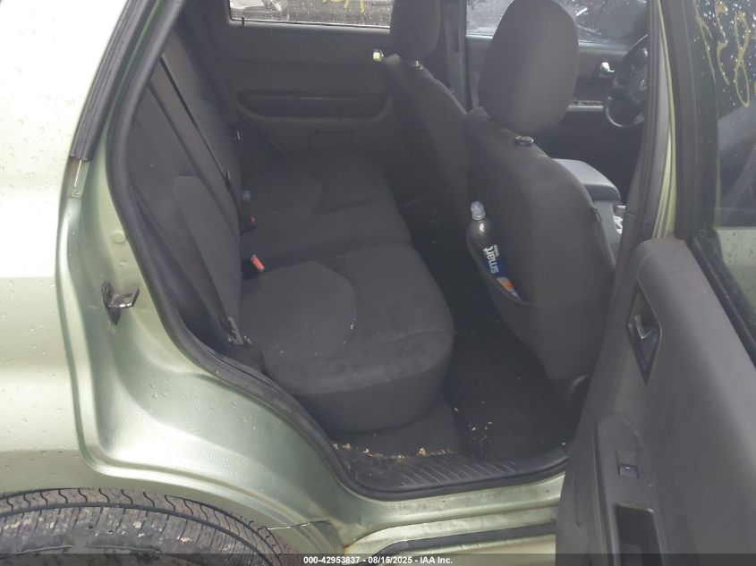 2008 Mercury Mariner V6 VIN: 4M2CU81128KJ09464 Lot: 42953837