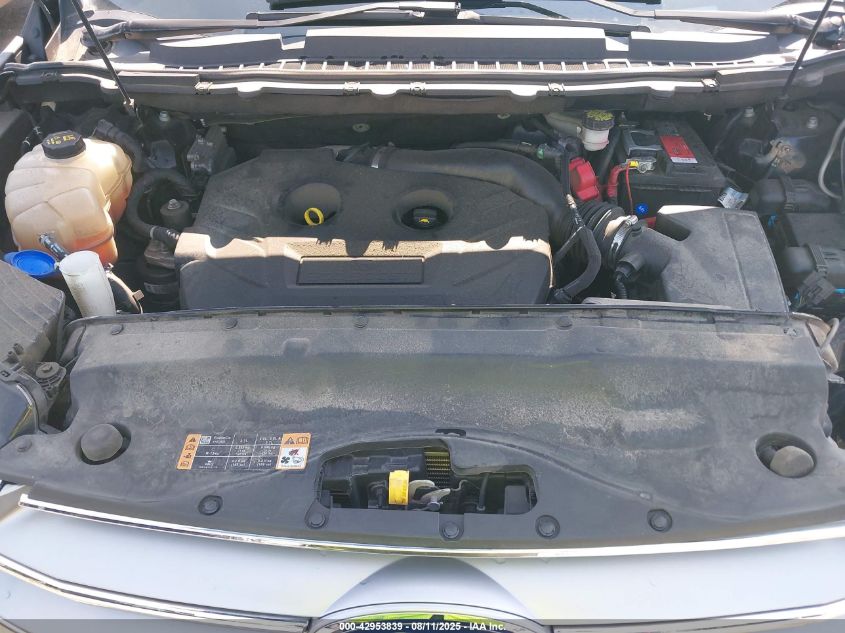 2017 Ford Edge Se VIN: 2FMPK4G97HBC68067 Lot: 42953839