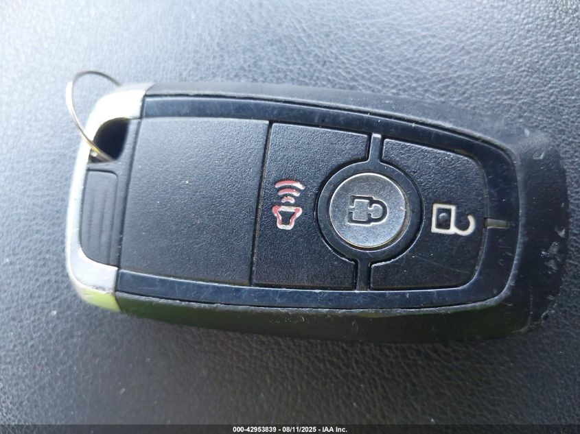 2017 Ford Edge Se VIN: 2FMPK4G97HBC68067 Lot: 42953839