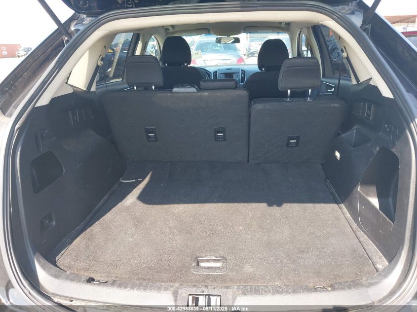 2017 Ford Edge Se VIN: 2FMPK4G97HBC68067 Lot: 42953839