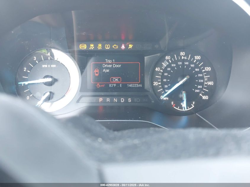 2017 Ford Edge Se VIN: 2FMPK4G97HBC68067 Lot: 42953839