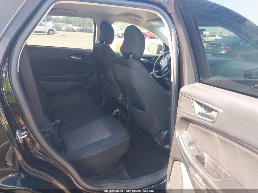 2017 Ford Edge Se VIN: 2FMPK4G97HBC68067 Lot: 42953839