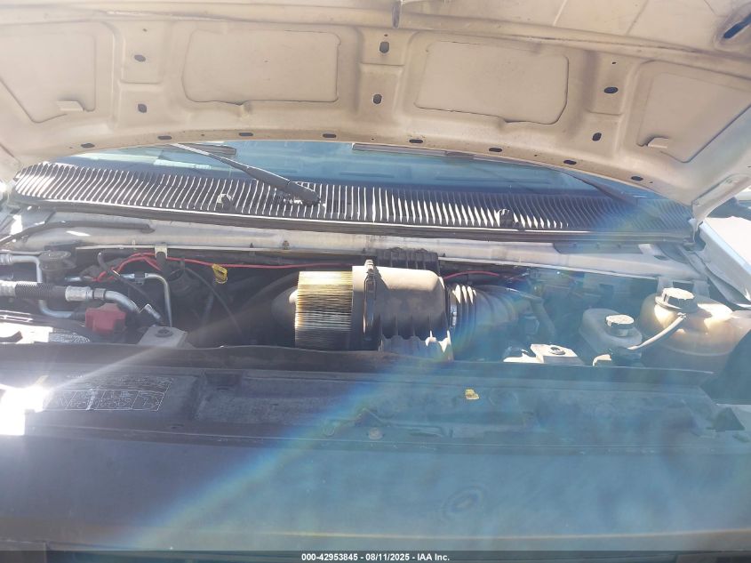 2011 Ford E-350 Super Duty Commercial VIN: 1FTSE3EL9BDA34805 Lot: 42953845