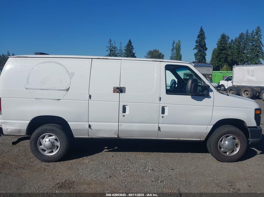 2011 Ford E-350 Super Duty Commercial VIN: 1FTSE3EL9BDA34805 Lot: 42953845