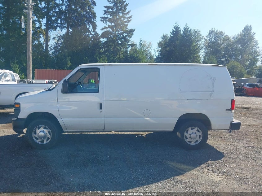 2011 Ford E-350 Super Duty Commercial VIN: 1FTSE3EL9BDA34805 Lot: 42953845