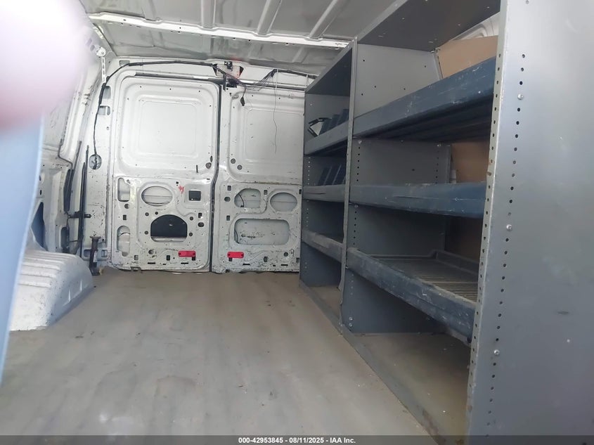 2011 Ford E-350 Super Duty Commercial VIN: 1FTSE3EL9BDA34805 Lot: 42953845