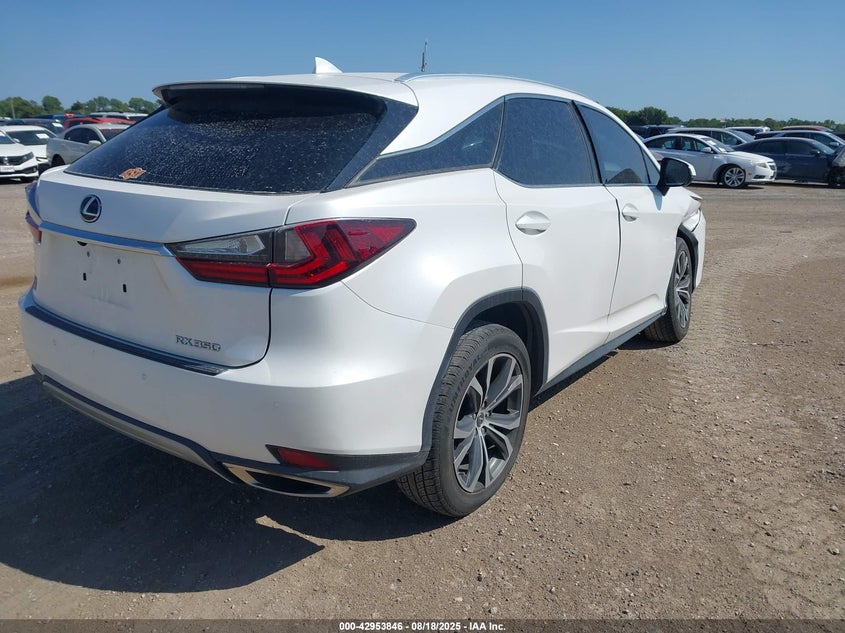 Vin: 2t2hzmaa0lc166208, lot: 43447733, lexus rx 350 20204