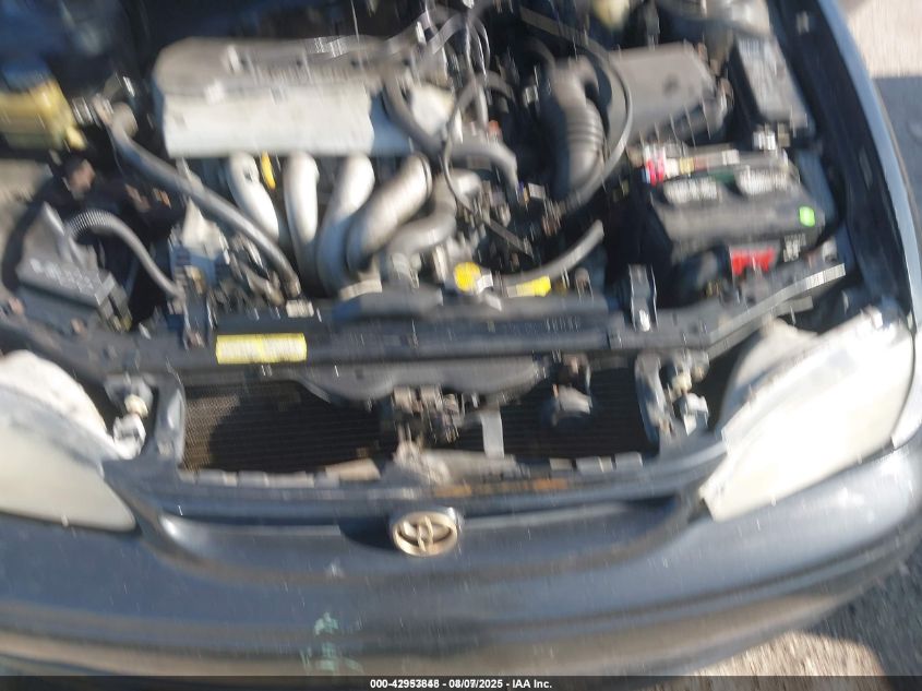 1998 Toyota Corolla Ce VIN: 1NXBR12E3WZ134706 Lot: 42953848