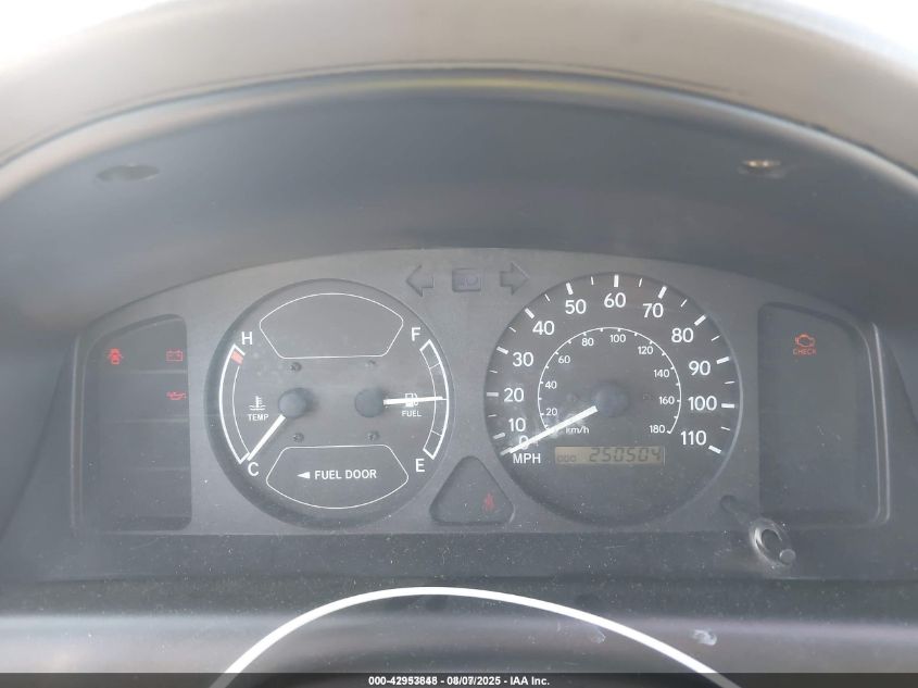 1998 Toyota Corolla Ce VIN: 1NXBR12E3WZ134706 Lot: 42953848