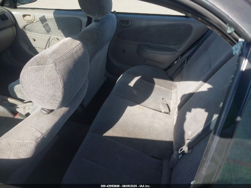 1998 Toyota Corolla Ce VIN: 1NXBR12E3WZ134706 Lot: 42953848