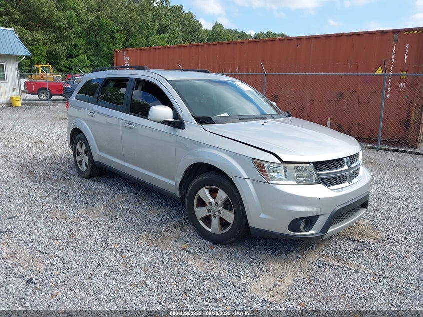 DODGE JOURNEY MAINSTREET