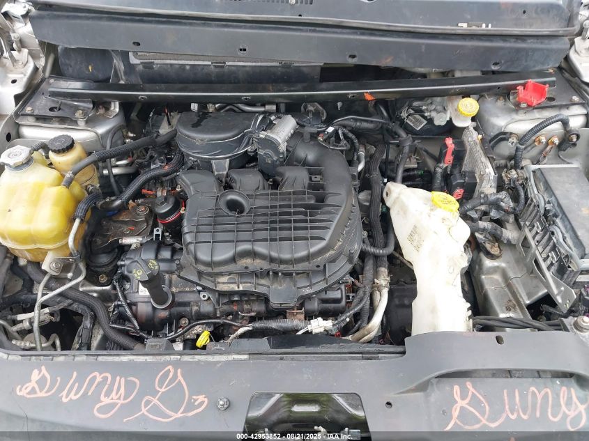 2011 Dodge Journey Mainstreet VIN: 3D4PH1FG8BT568121 Lot: 42953852