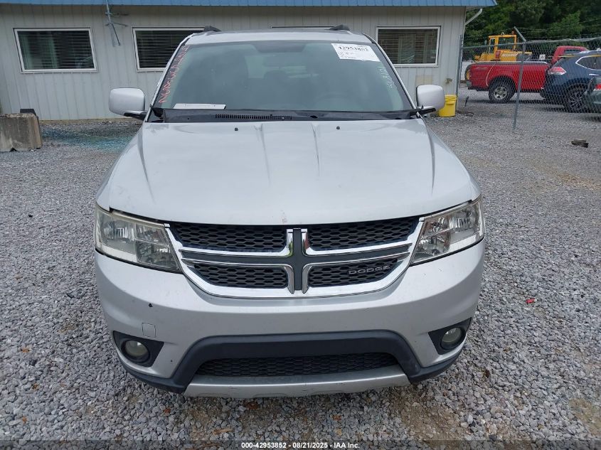 2011 Dodge Journey Mainstreet VIN: 3D4PH1FG8BT568121 Lot: 42953852