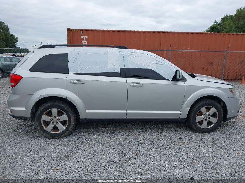 2011 Dodge Journey Mainstreet VIN: 3D4PH1FG8BT568121 Lot: 42953852