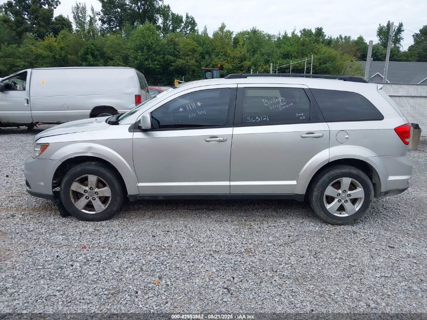 2011 Dodge Journey Mainstreet VIN: 3D4PH1FG8BT568121 Lot: 42953852