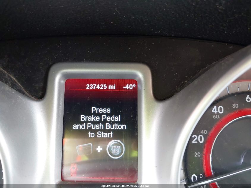 2011 Dodge Journey Mainstreet VIN: 3D4PH1FG8BT568121 Lot: 42953852