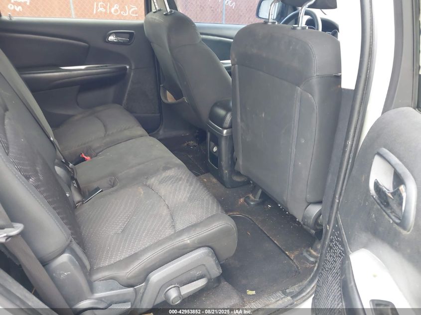 2011 Dodge Journey Mainstreet VIN: 3D4PH1FG8BT568121 Lot: 42953852