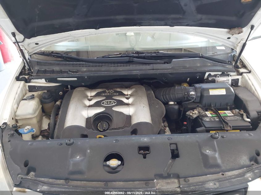 2006 Kia Sedona Ex/Lx VIN: KNDMB233X66046308 Lot: 42953862