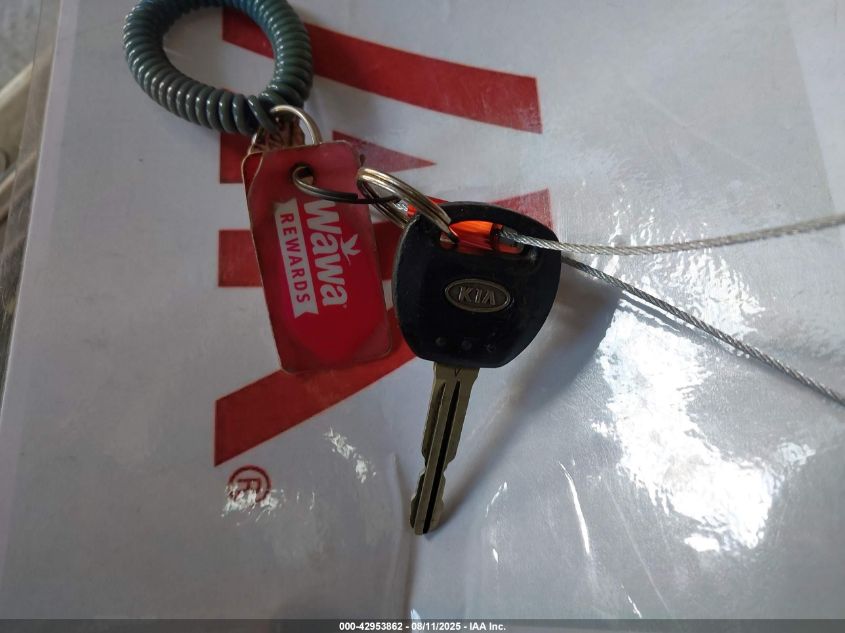 2006 Kia Sedona Ex/Lx VIN: KNDMB233X66046308 Lot: 42953862