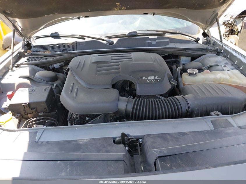 2019 Dodge Challenger 3.6 Sxt Grey Lot 111042953869 Vin 2C3CDZAG0KH669650