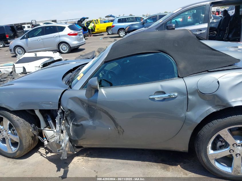 2007 Pontiac Solstice VIN: 1G2MB35B07Y133851 Lot: 42953904