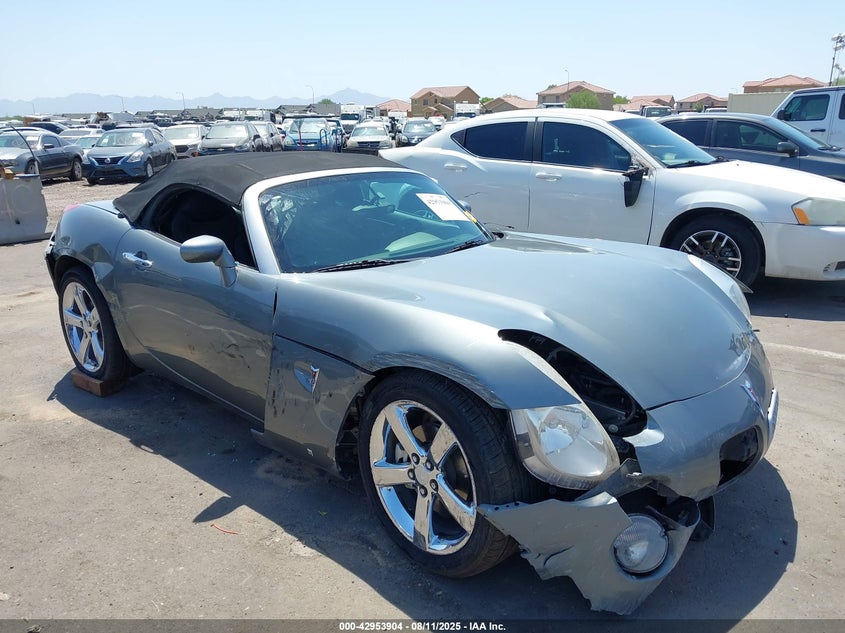2007 Pontiac Solstice