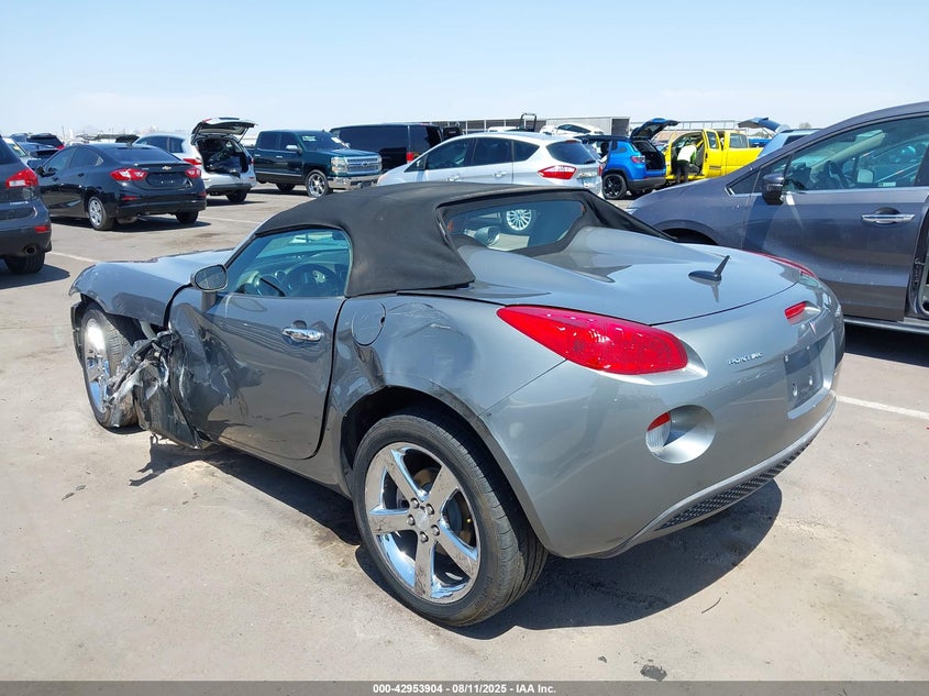 2007 Pontiac Solstice