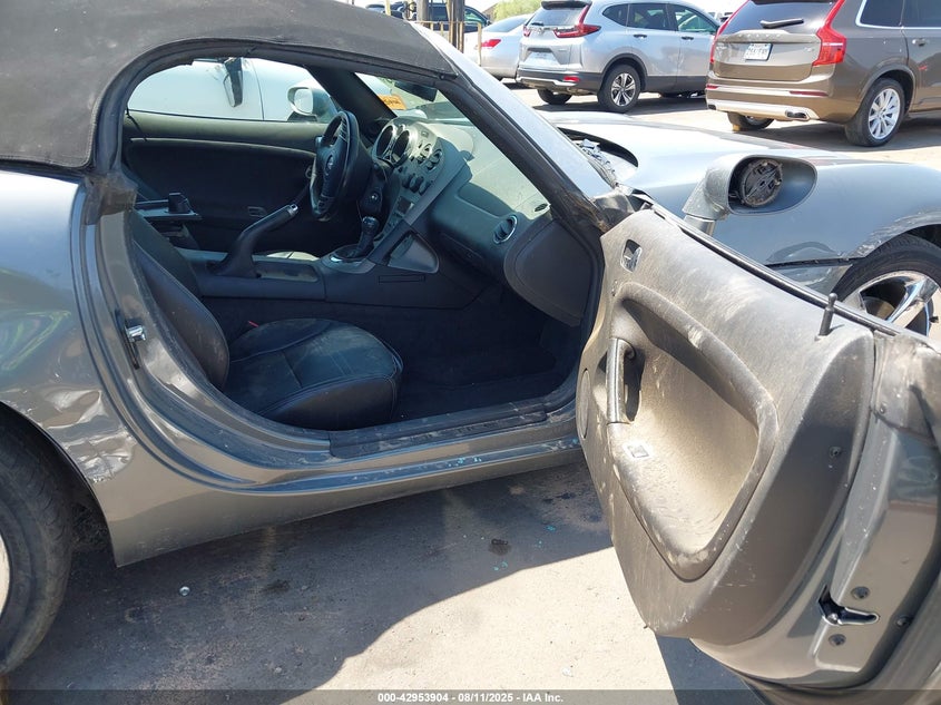 2007 Pontiac Solstice