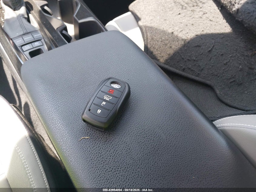 2025 Toyota Camry Se VIN: 4T1DAACK7SU091079 Lot: 42954004