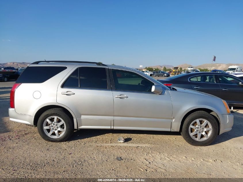2008 Cadillac Srx V6 VIN: 1GYEE637180187340 Lot: 42954074