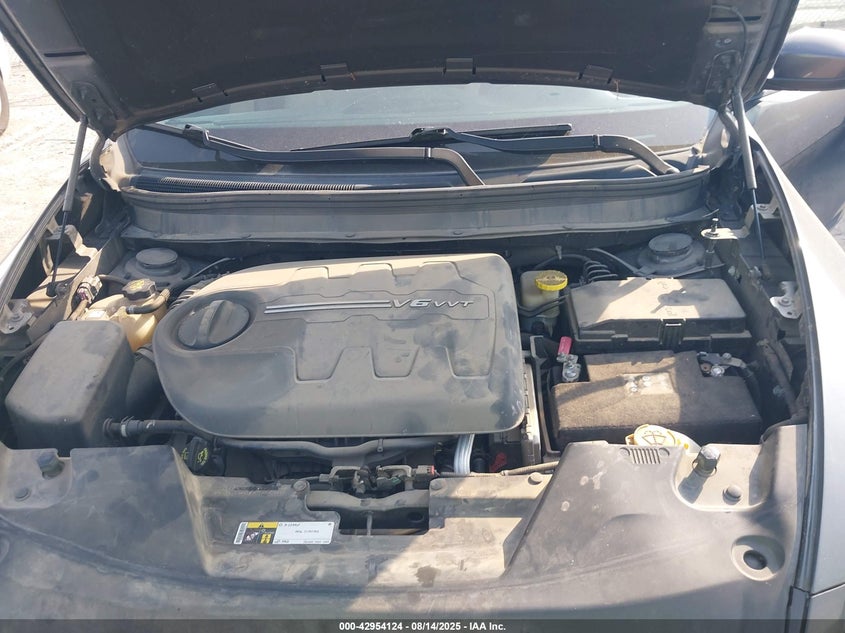 2016 JEEP CHEROKEE LATITUDE - 1C4PJLCS6GW136604