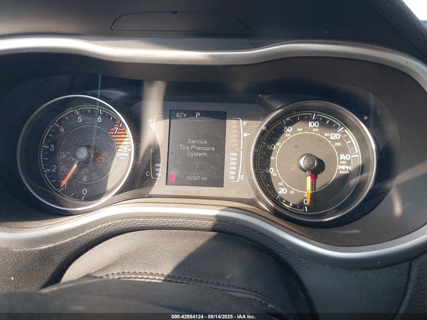 2016 JEEP CHEROKEE LATITUDE - 1C4PJLCS6GW136604