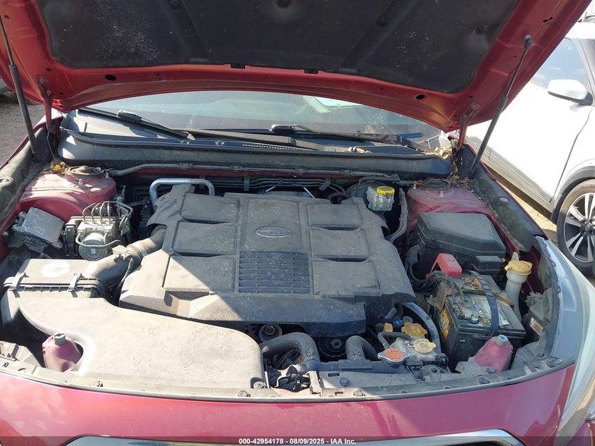 AtlanticExpress - Subaru Outback