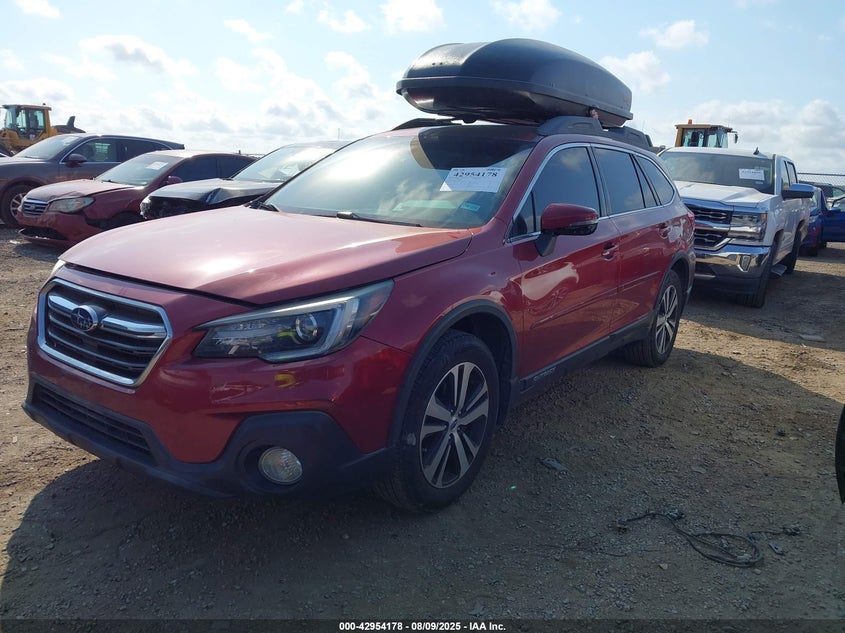 Vin: 4s4bsenc5j3343918, lot: 43448065, subaru outback 3.6r limited 20182