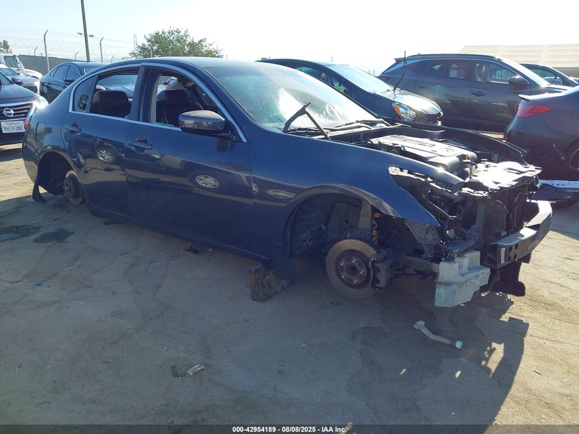 JNKCV61E79M308217 2009 Infiniti G37 Journey auction photo 1
