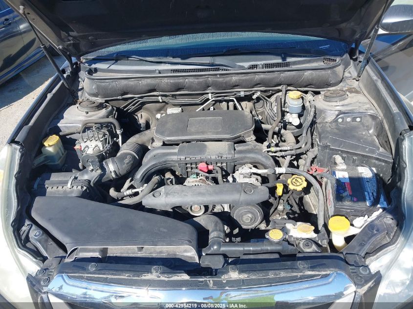 2010 Subaru Outback 2.5I Premium VIN: 4S4BRBCC4A3363543 Lot: 42954219