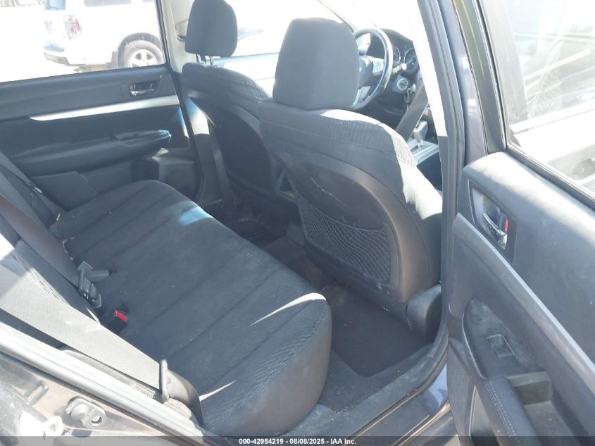 2010 Subaru Outback 2.5I Premium VIN: 4S4BRBCC4A3363543 Lot: 42954219