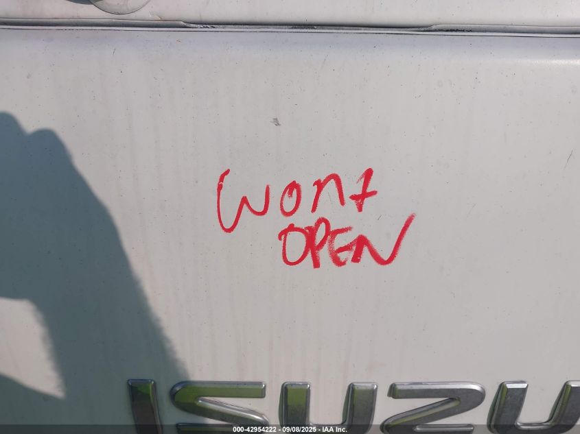 2015 Isuzu Npr Hd Reg VIN: 54DC4W1B7FS808102 Lot: 42954222